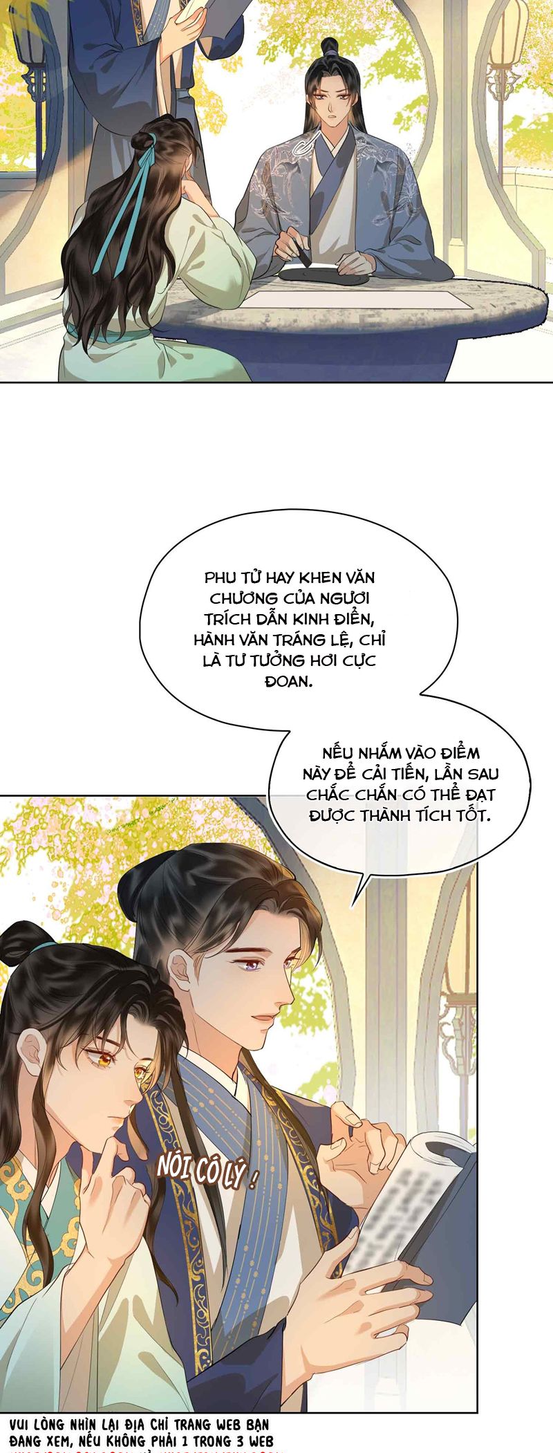 Tham Hoan Chap 34 - Next Chap 35