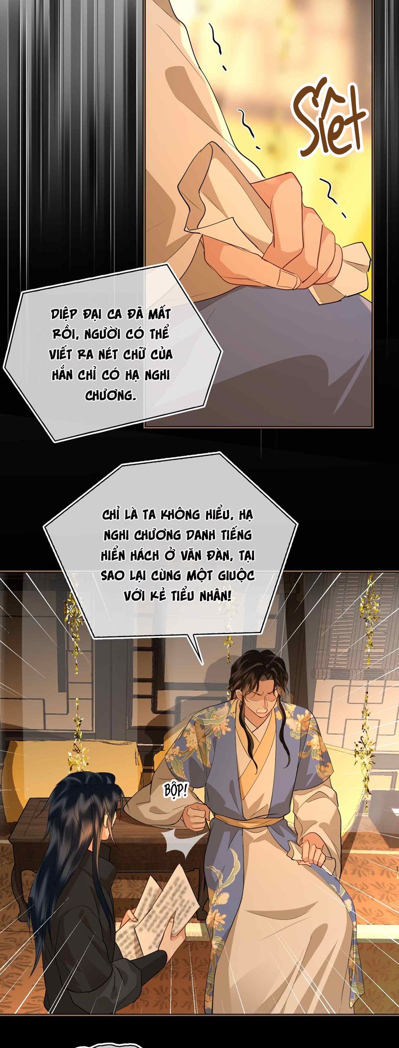 Tham Hoan Chap 34 - Next Chap 35