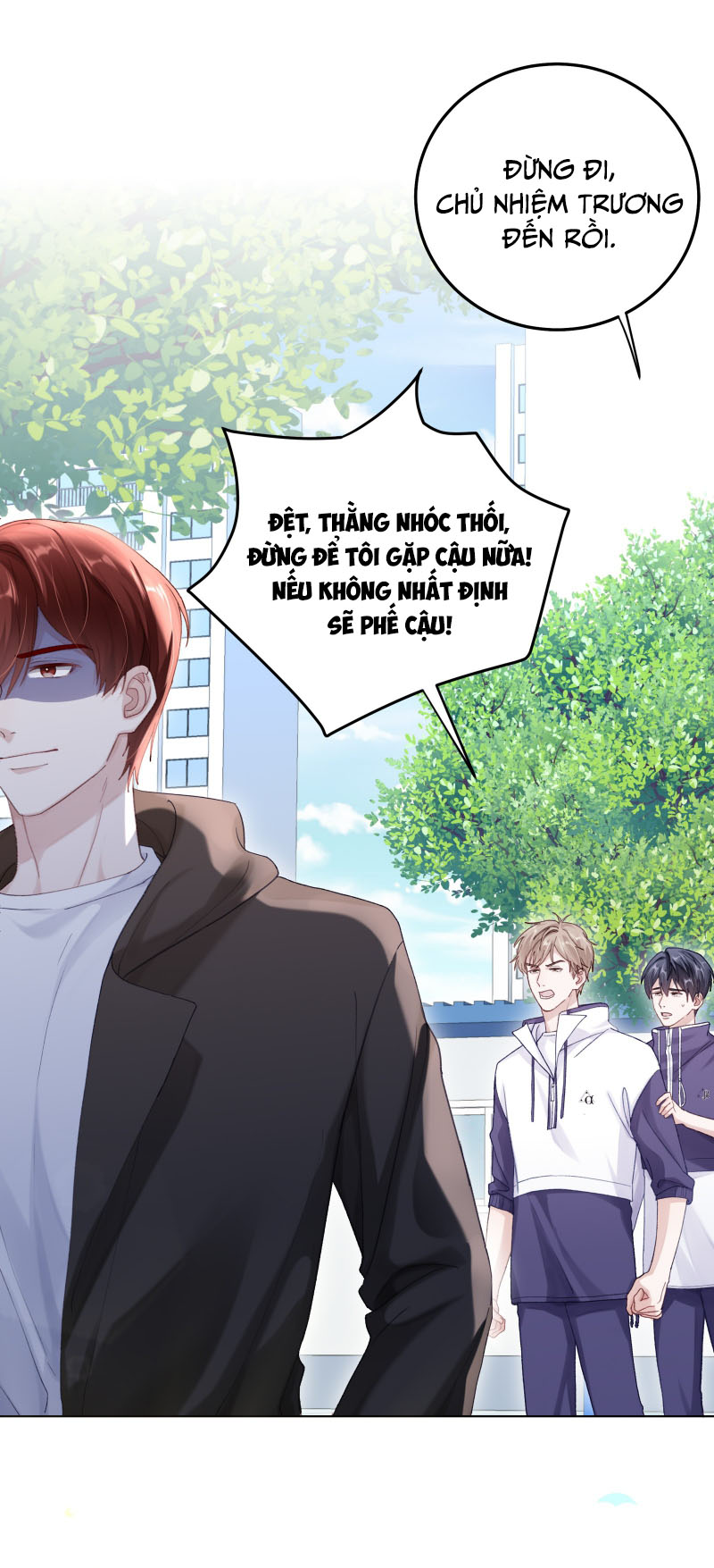 Để Ý Tôi Chút Nào Chap 78 - Next Chap 79