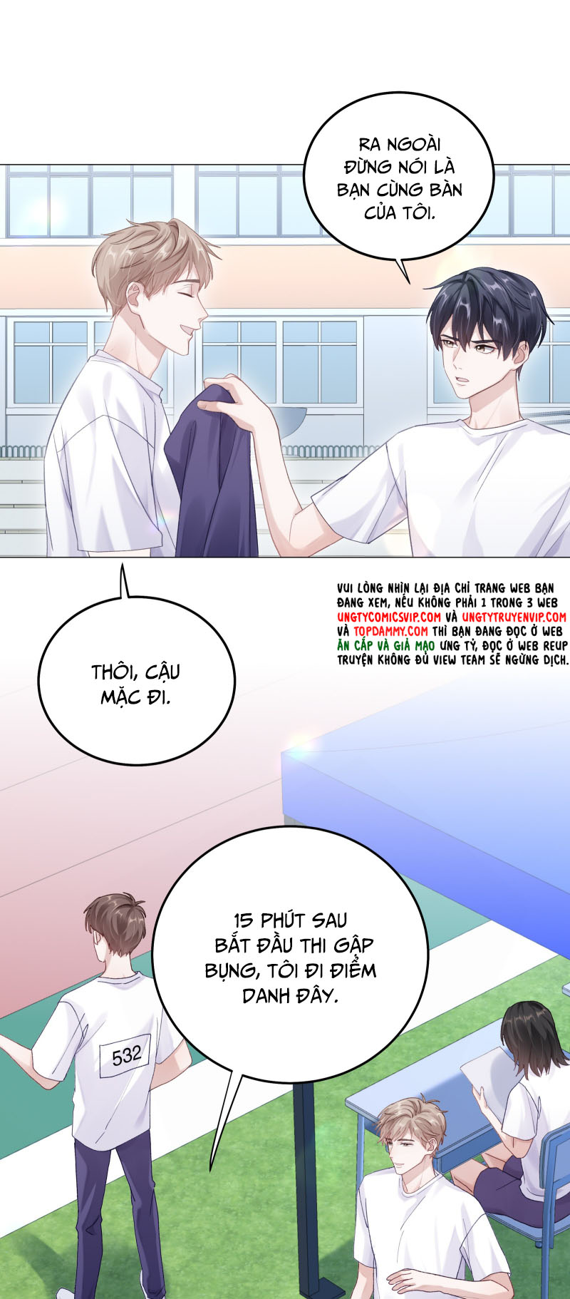 Để Ý Tôi Chút Nào Chap 78 - Next Chap 79