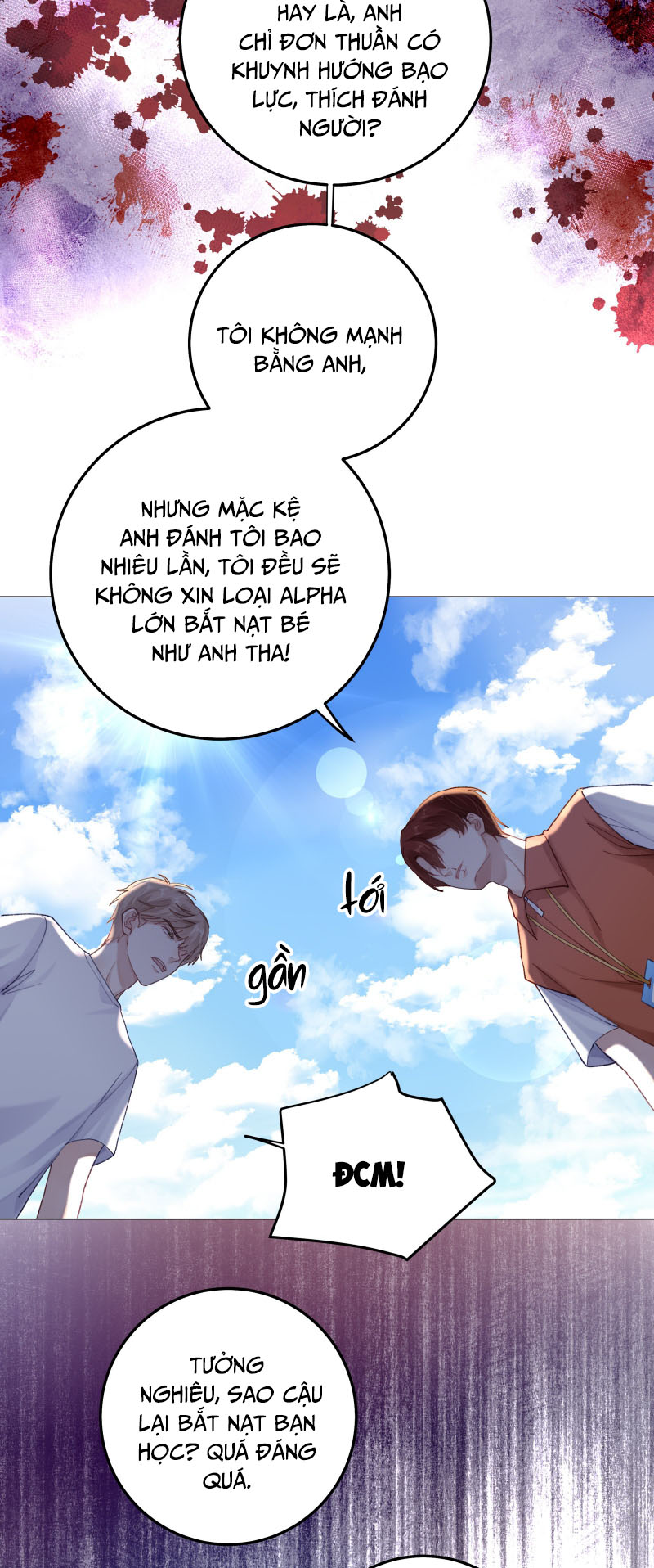 Để Ý Tôi Chút Nào Chap 78 - Next Chap 79