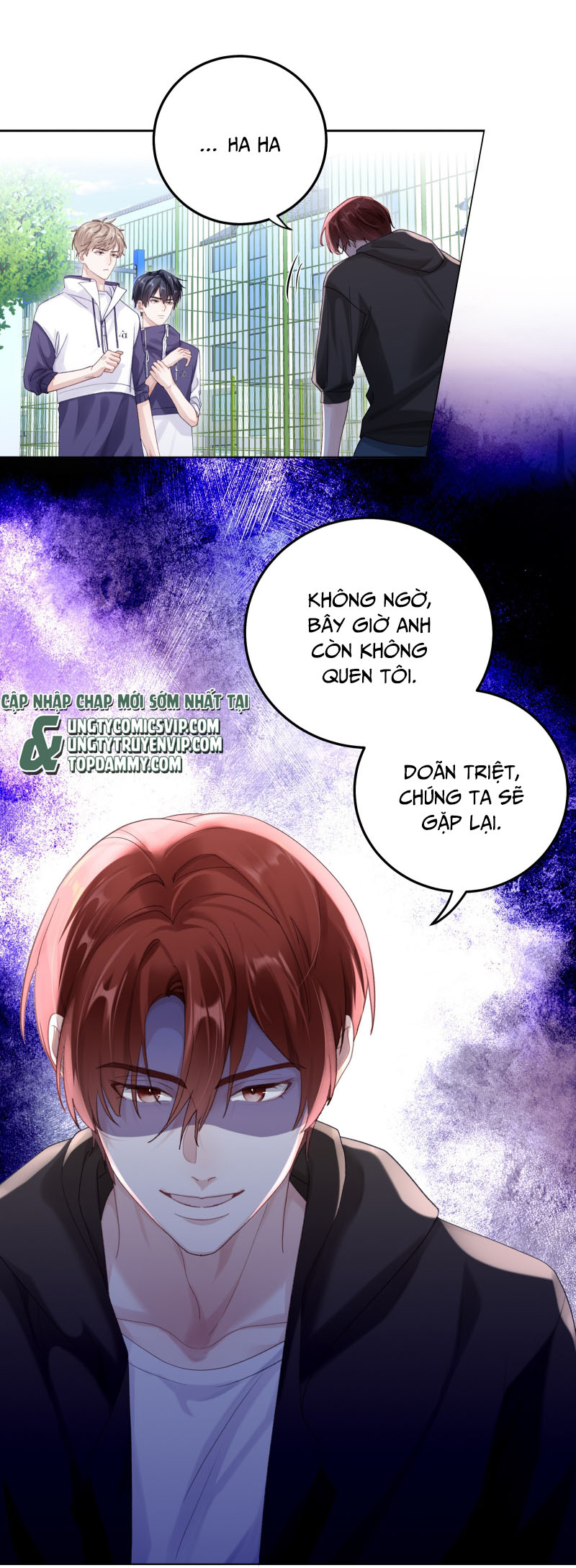 Để Ý Tôi Chút Nào Chap 78 - Next Chap 79