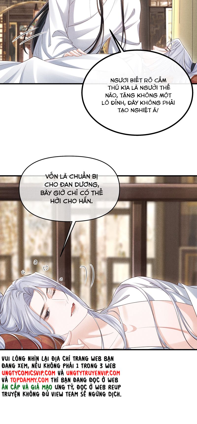 Đồ Đệ Mỗi Ngày Đều Muốn Làm Ta Chết Chap 18 - Next Chap 19