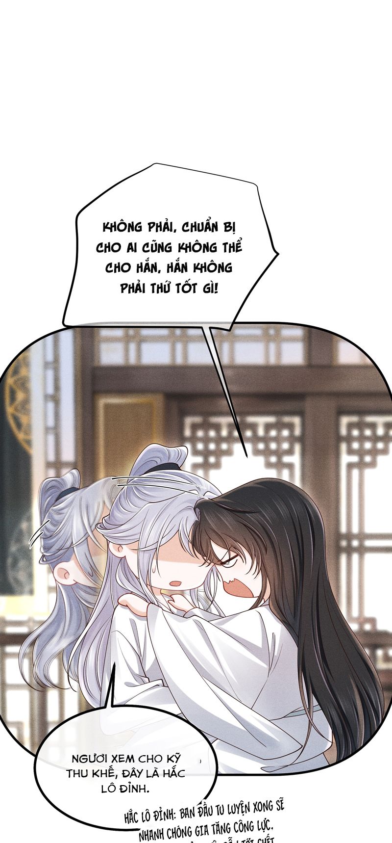 Đồ Đệ Mỗi Ngày Đều Muốn Làm Ta Chết Chap 18 - Next Chap 19