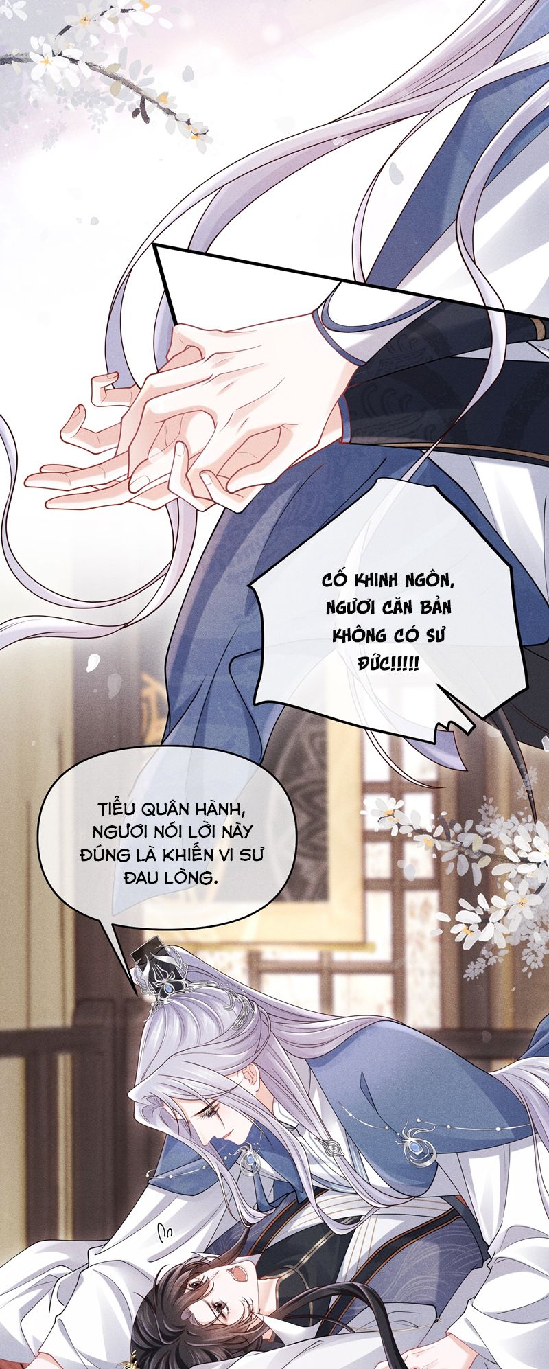 Đồ Đệ Mỗi Ngày Đều Muốn Làm Ta Chết Chap 18 - Next Chap 19