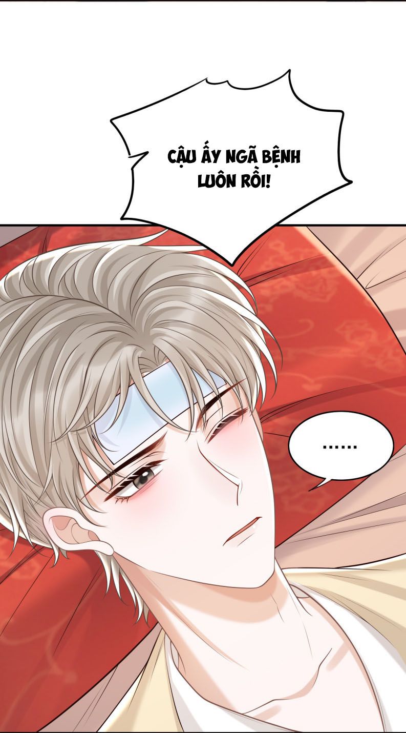 Để Tâm Chap 68 - Next Chap 69