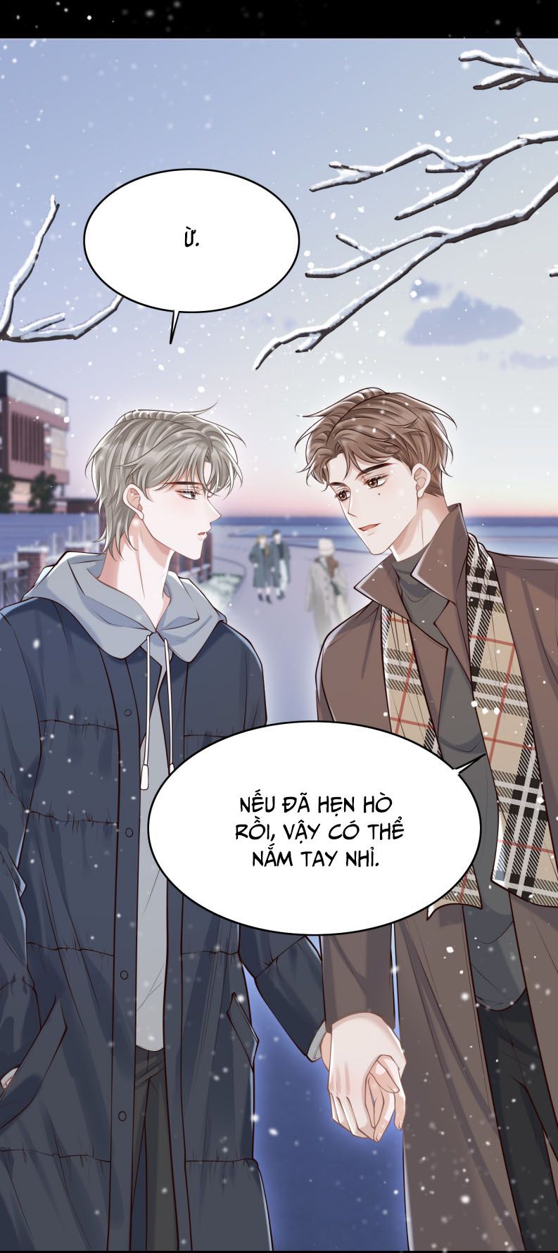 Để Tâm Chap 68 - Next Chap 69