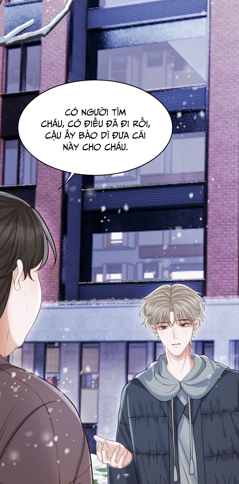 Để Tâm Chap 68 - Next Chap 69