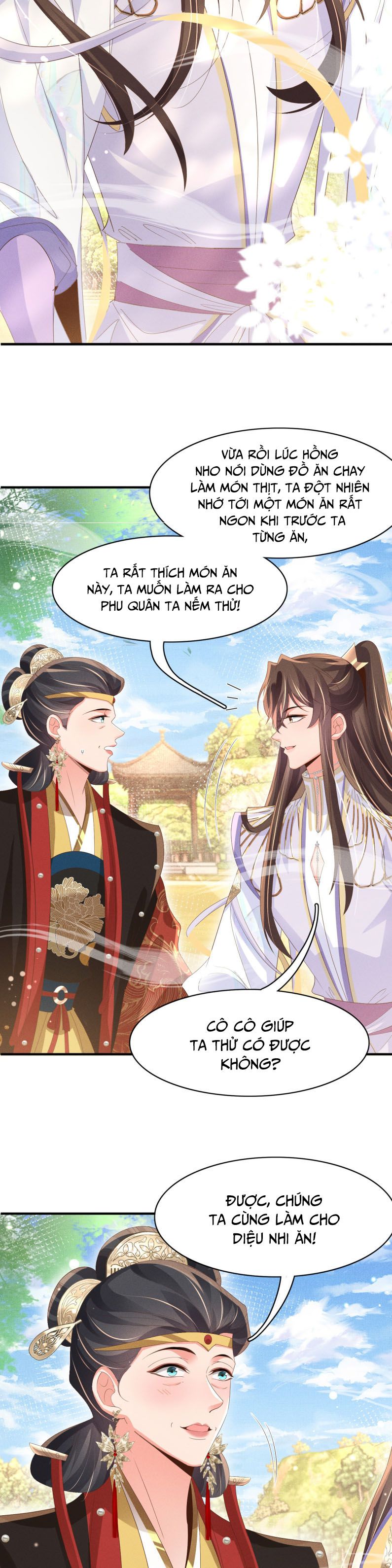 Bá Tổng Vương Phi Lật Xe Chỉ Nam Chap 172 - Next Chap 173