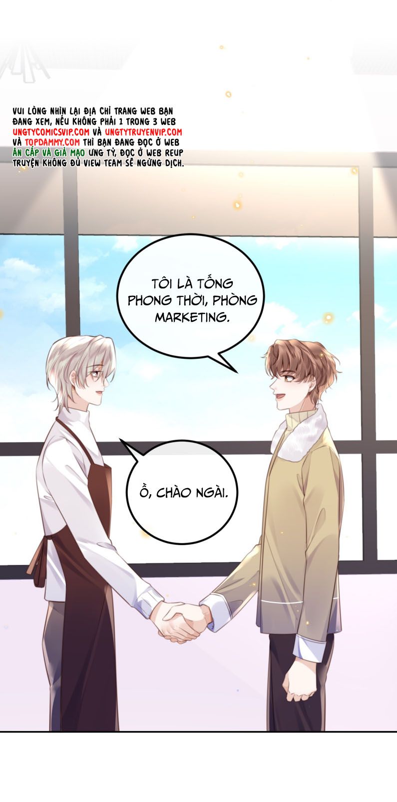 Định Chế Tư Nhân Tổng Tài Chap 90 - Next Chap 91