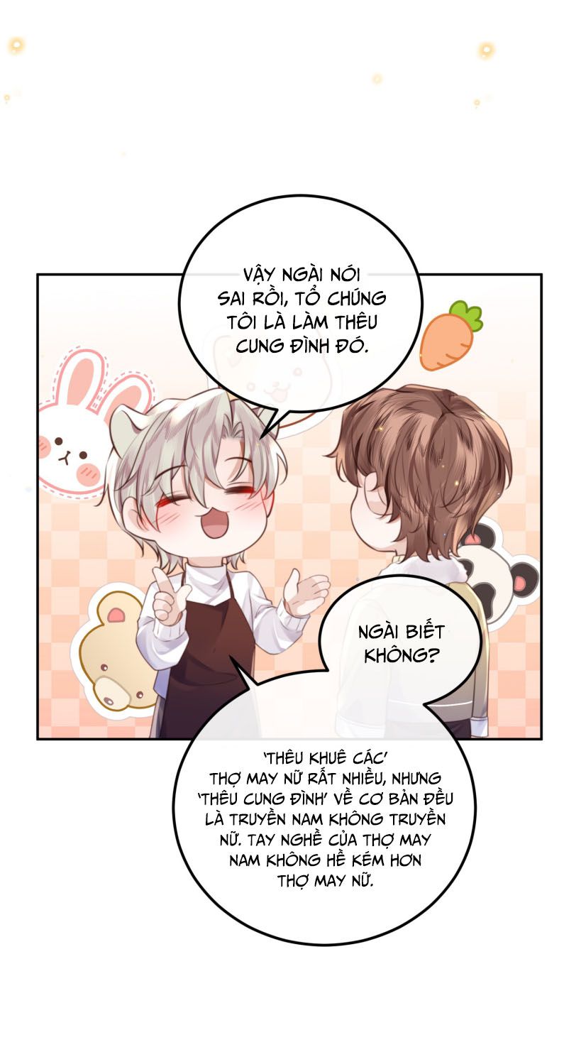 Định Chế Tư Nhân Tổng Tài Chap 90 - Next Chap 91