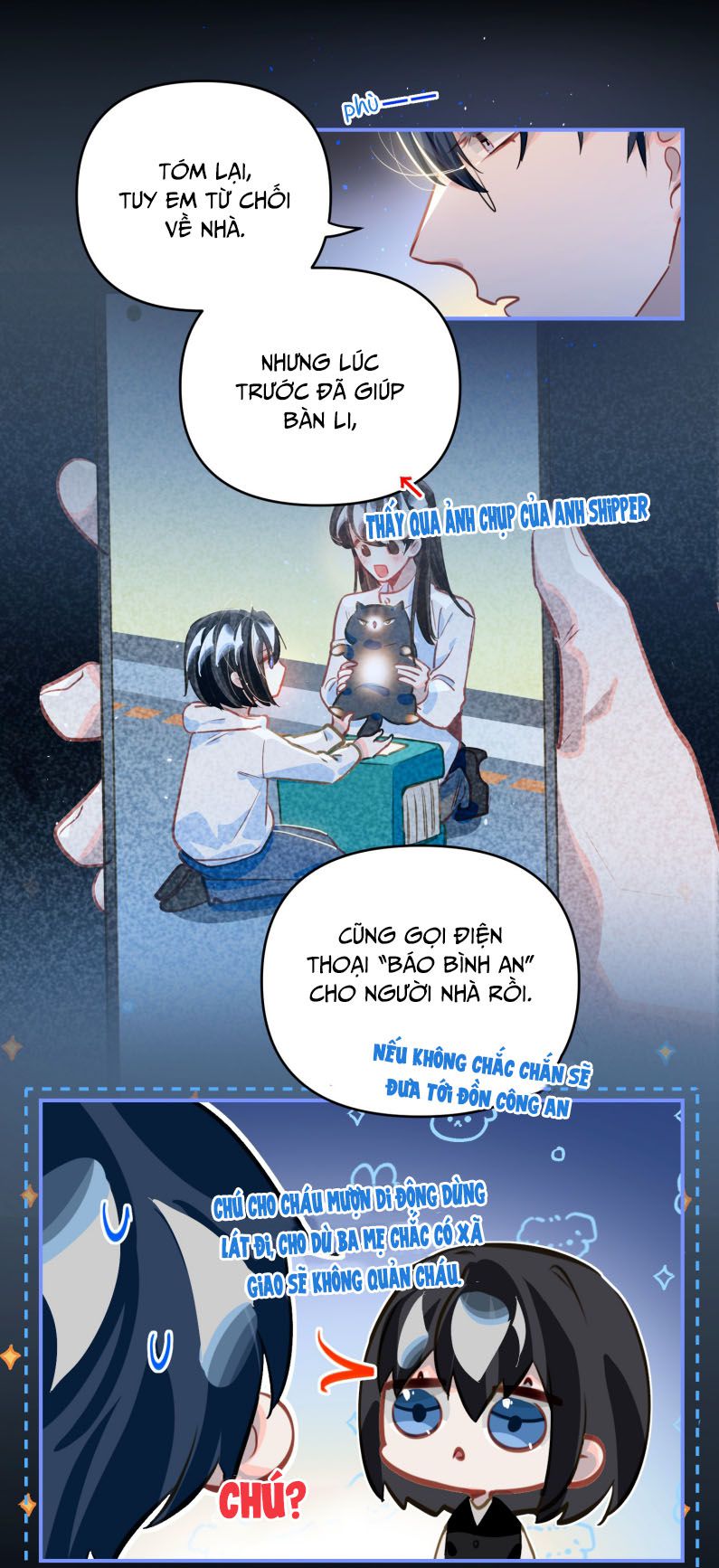 Tôi có bệnh Chapter 56 - Next Chapter 57