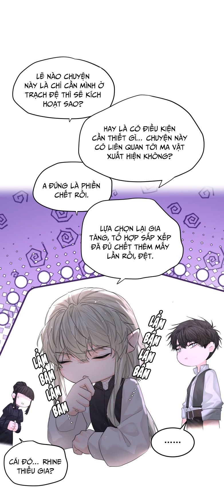 Tiền Nhiệm Vi Vương Chap 67 - Next Chap 68