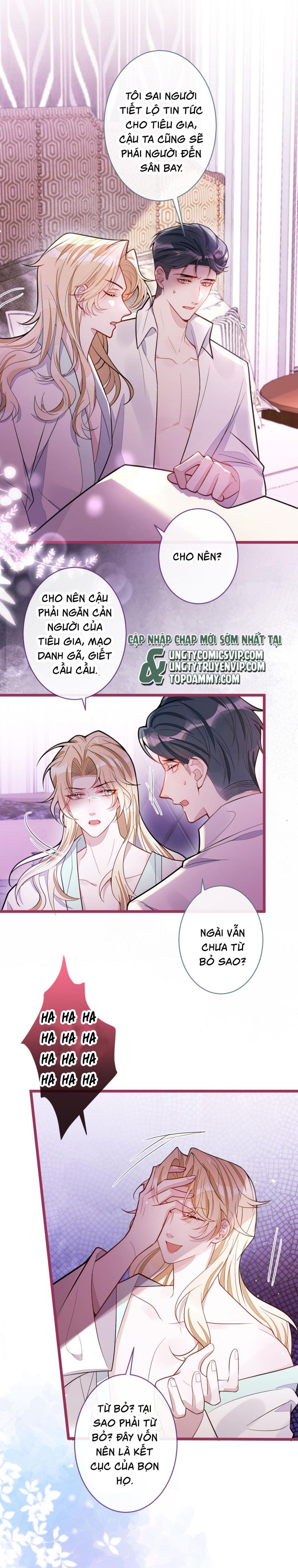 Báo Ân Của Sói Chap 67 - Next Chap 68