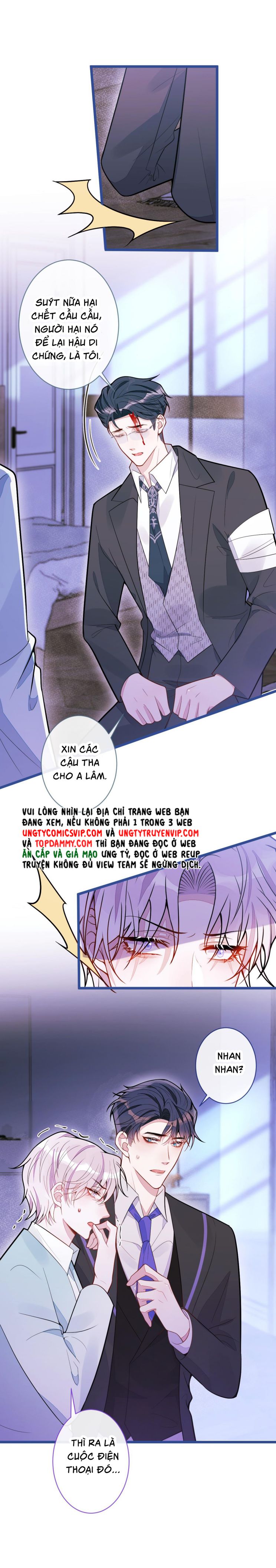 Báo Ân Của Sói Chap 67 - Next Chap 68