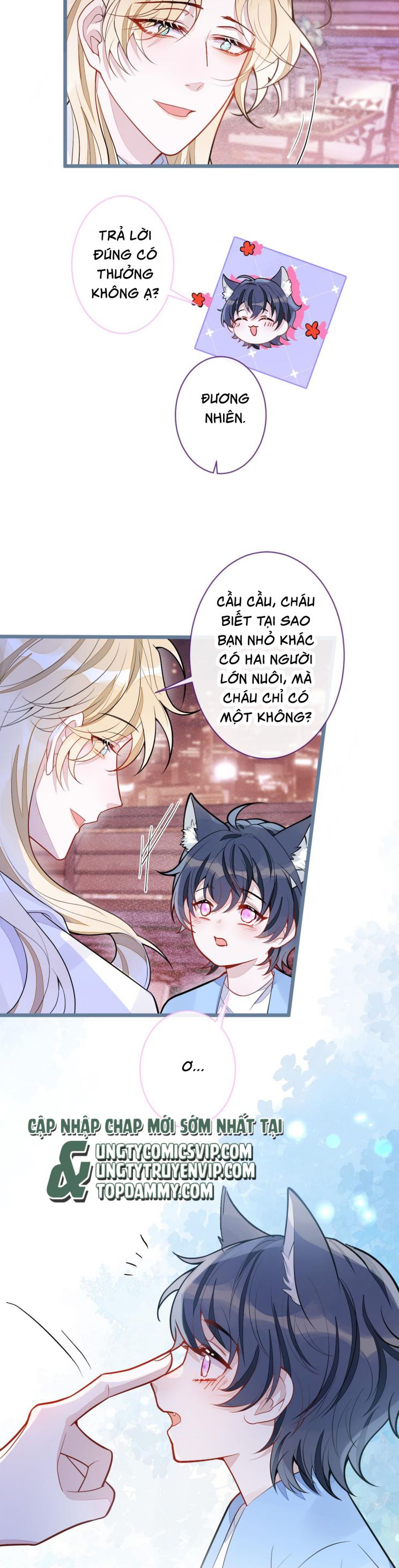 Báo Ân Của Sói Chap 67 - Next Chap 68