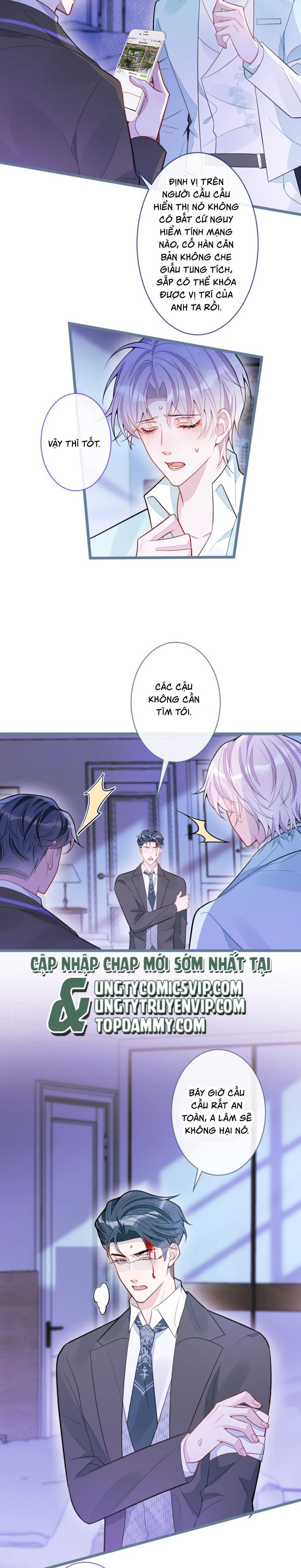 Báo Ân Của Sói Chap 67 - Next Chap 68