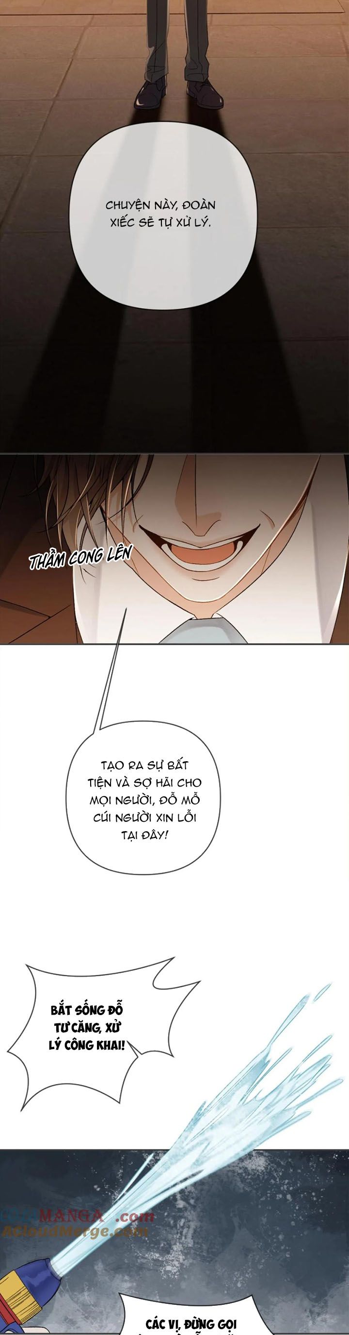 Lang Cẩu Chủ Thần Chap 156 - Next Chap 157