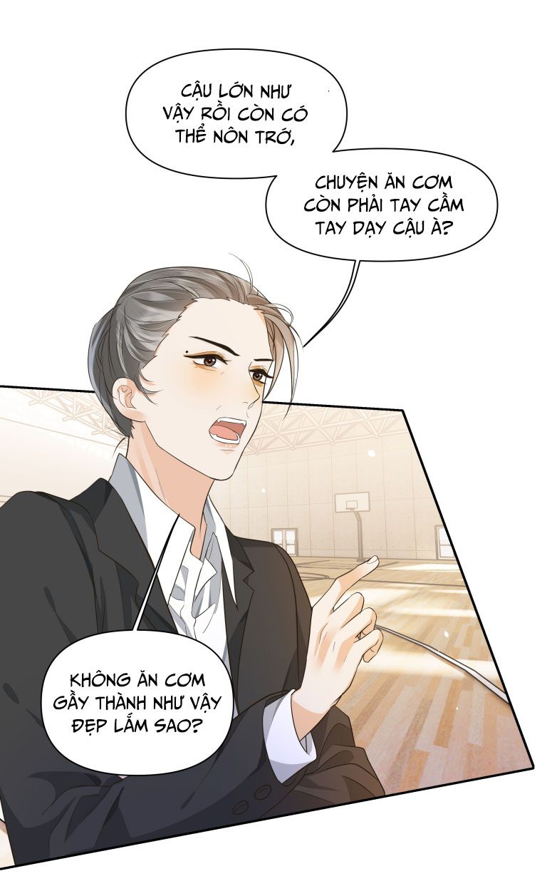 Viên Tiên Sinh Luôn Không Vui Chap 25 - Next Chap 26