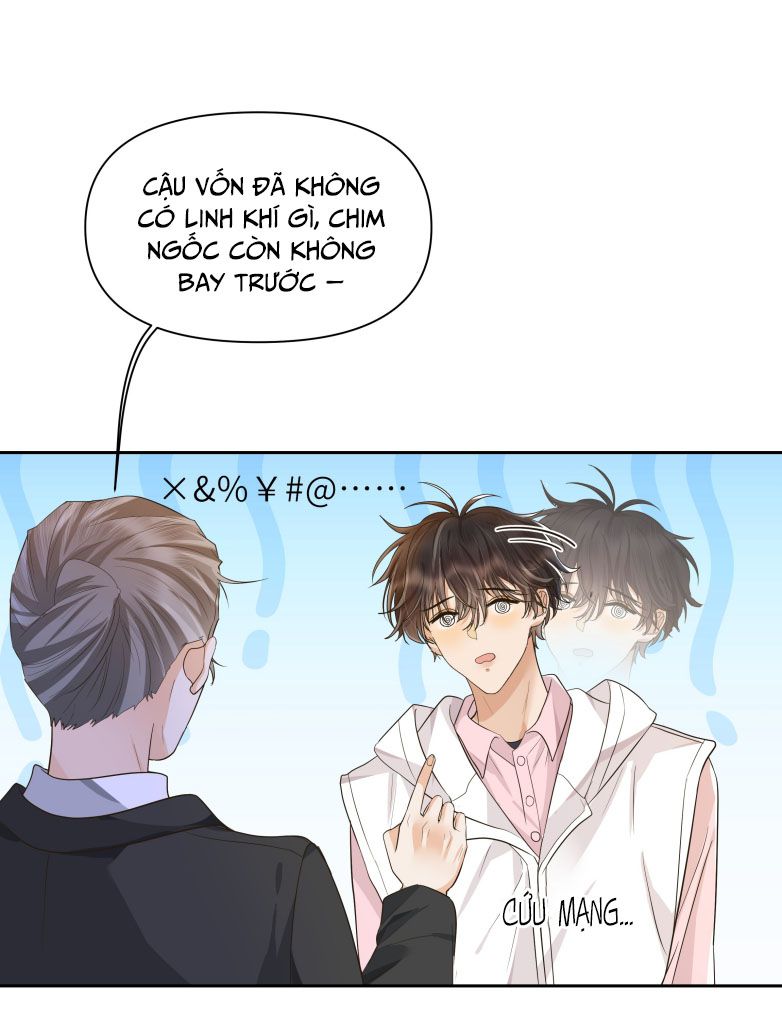 Viên Tiên Sinh Luôn Không Vui Chap 25 - Next Chap 26