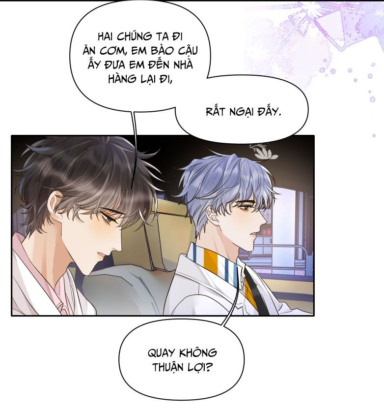 Viên Tiên Sinh Luôn Không Vui Chap 25 - Next Chap 26