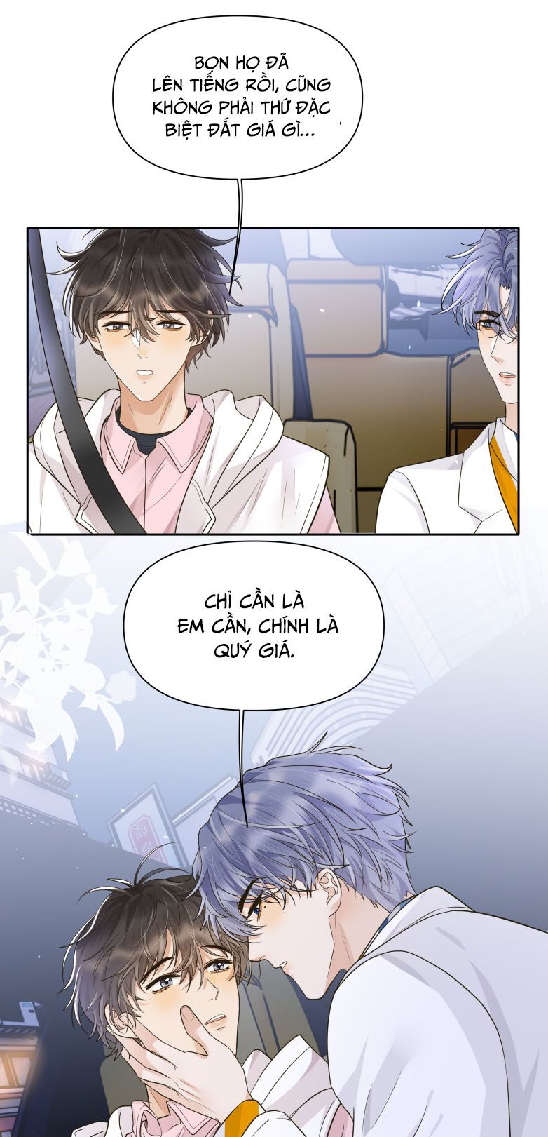 Viên Tiên Sinh Luôn Không Vui Chap 25 - Next Chap 26