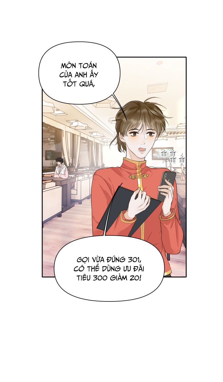 Viên Tiên Sinh Luôn Không Vui Chap 25 - Next Chap 26