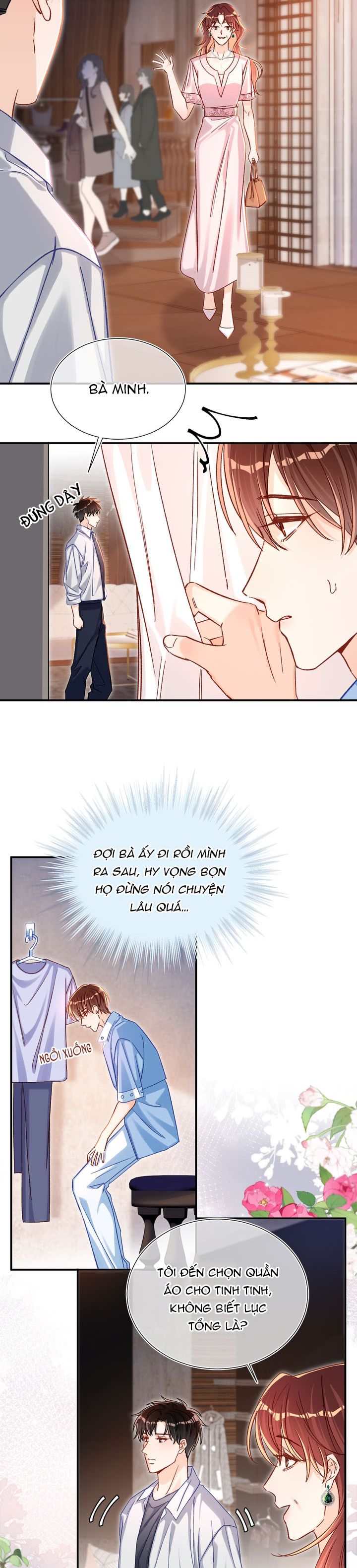 Cho Là Thật Chap 66 - Next Chap 67