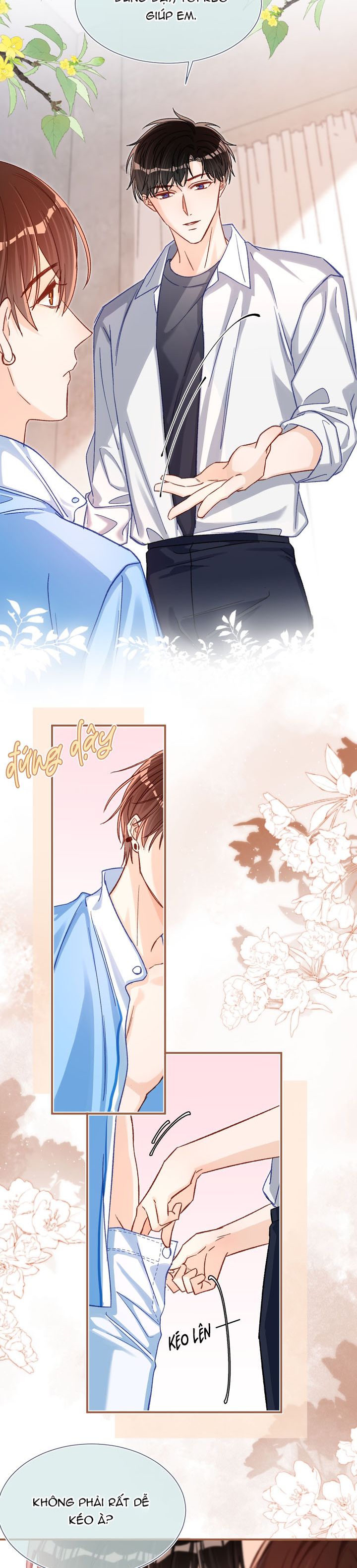 Cho Là Thật Chap 66 - Next Chap 67