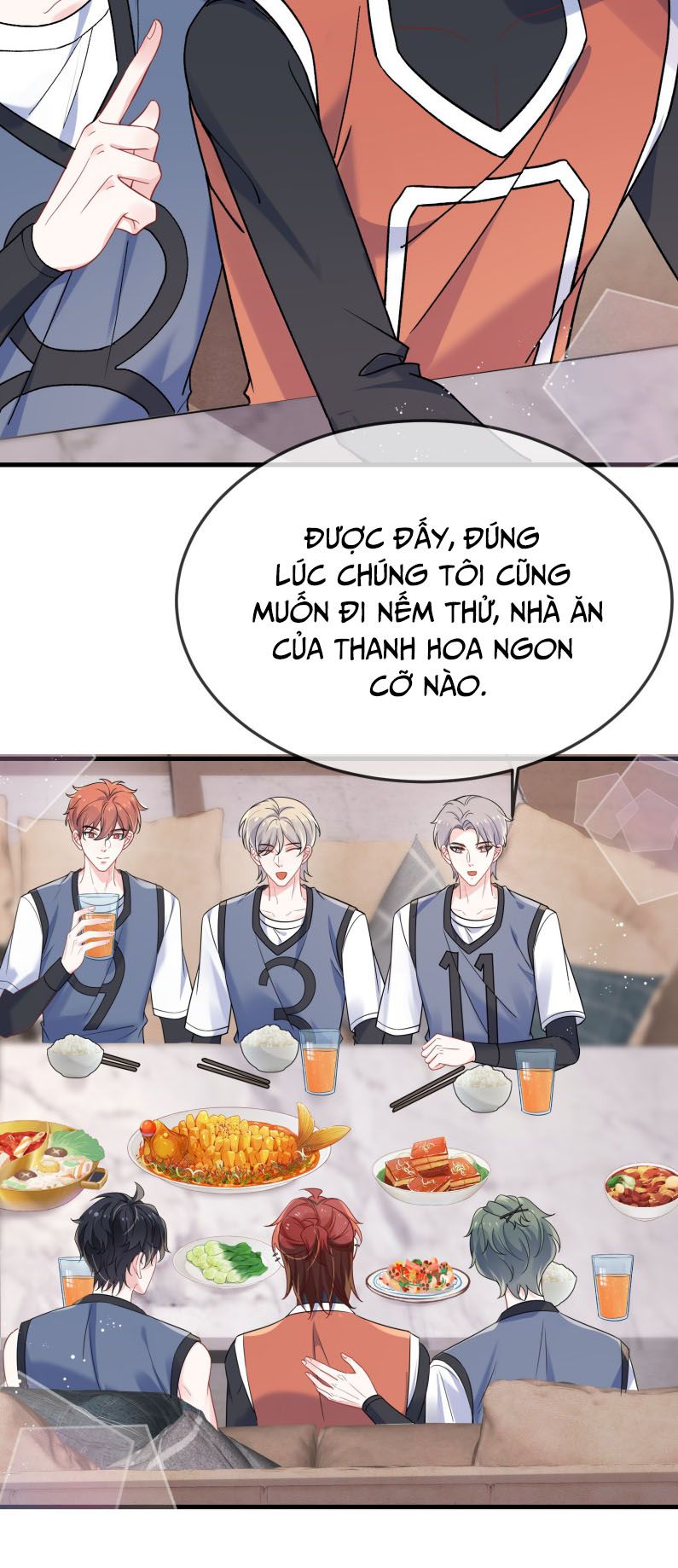 Giáo Bá Là Một Tên Yêu Tinh Chap 109 - Next Chap 110