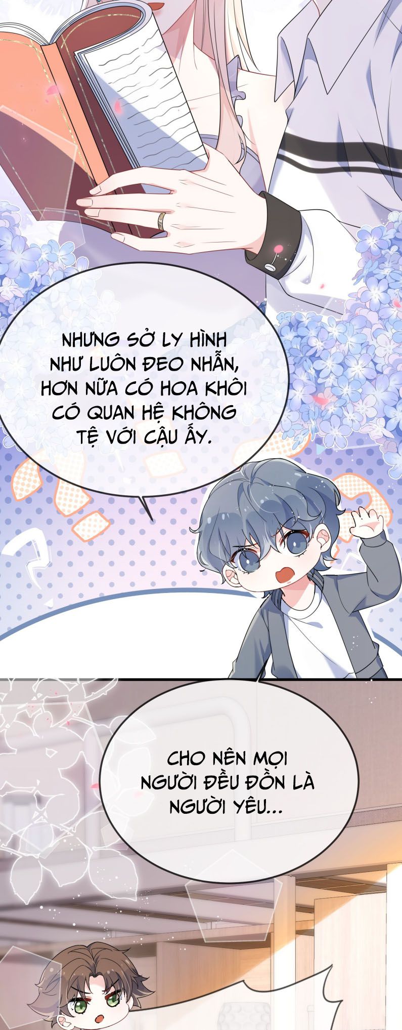 Giáo Bá Là Một Tên Yêu Tinh Chap 109 - Next Chap 110