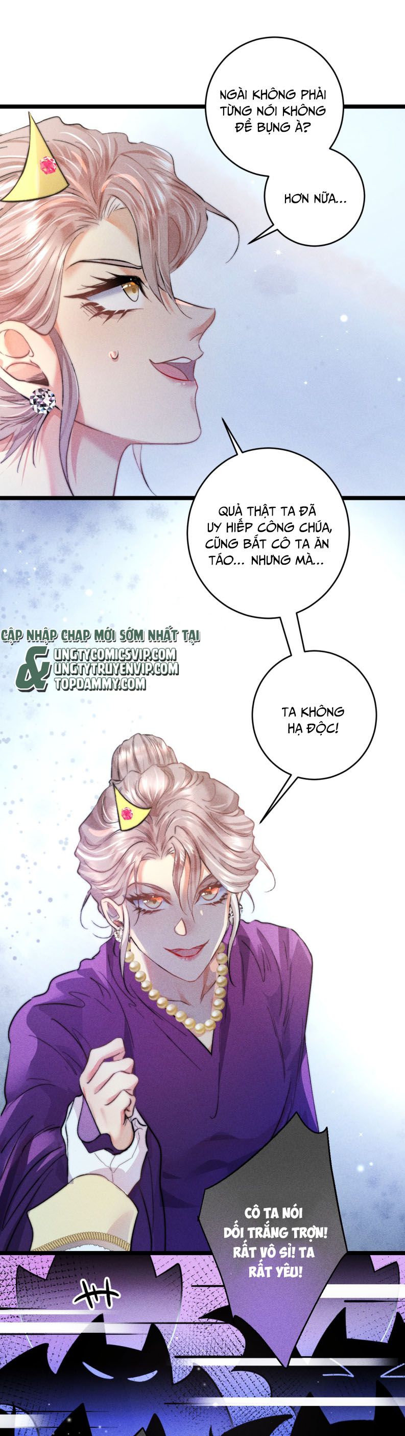 Cao Tháp Chap 38 - Next Chap 39