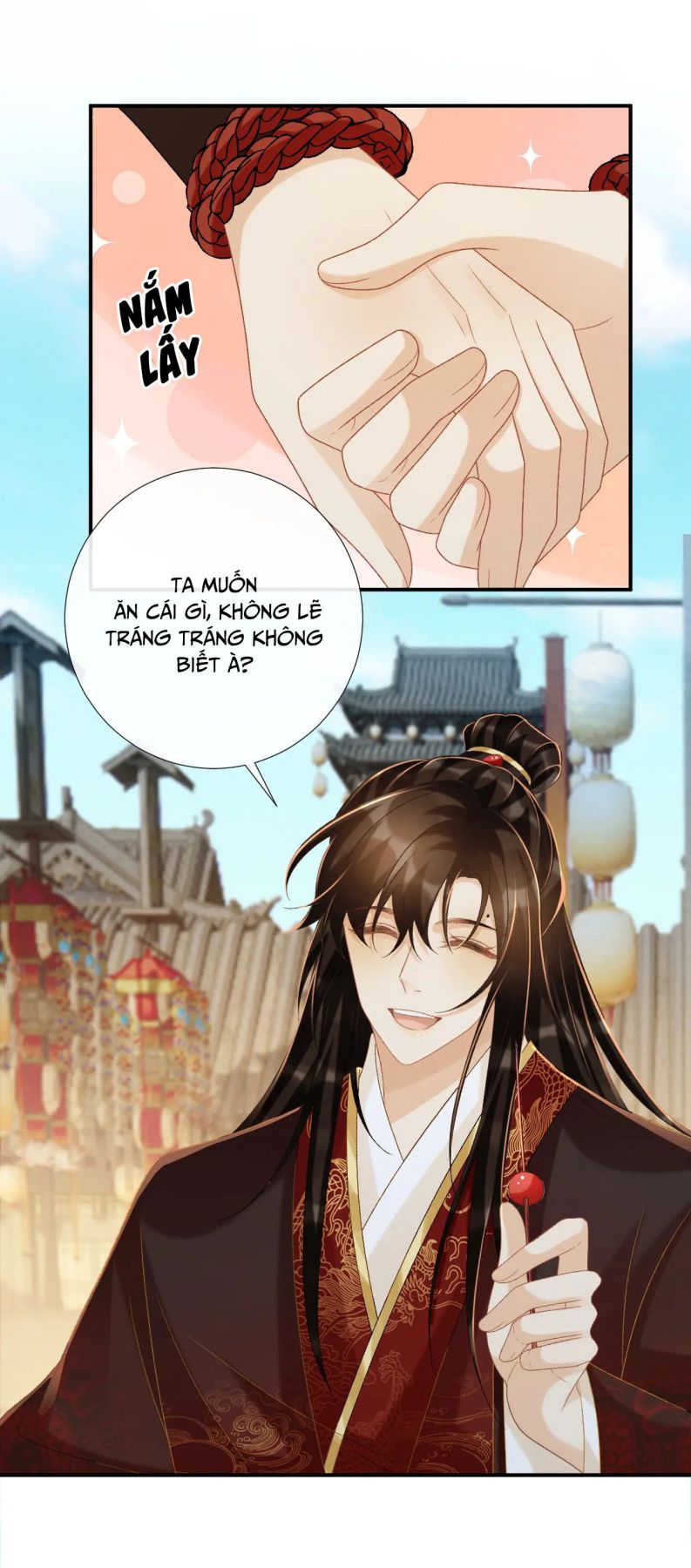 Bệnh Trạng Dụ Dỗ Chap 74 - Next Chap 75