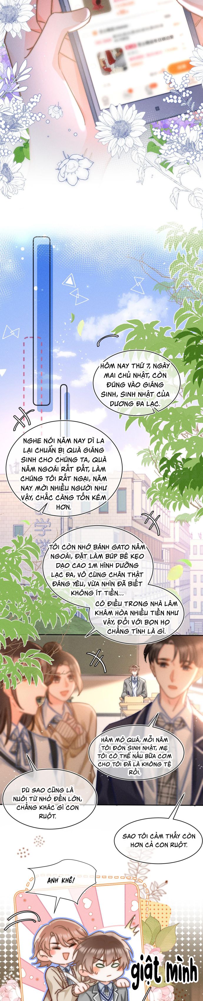 Ánh Trăng Vì Tôi Mà Đến Chap 62 - Next Chap 63