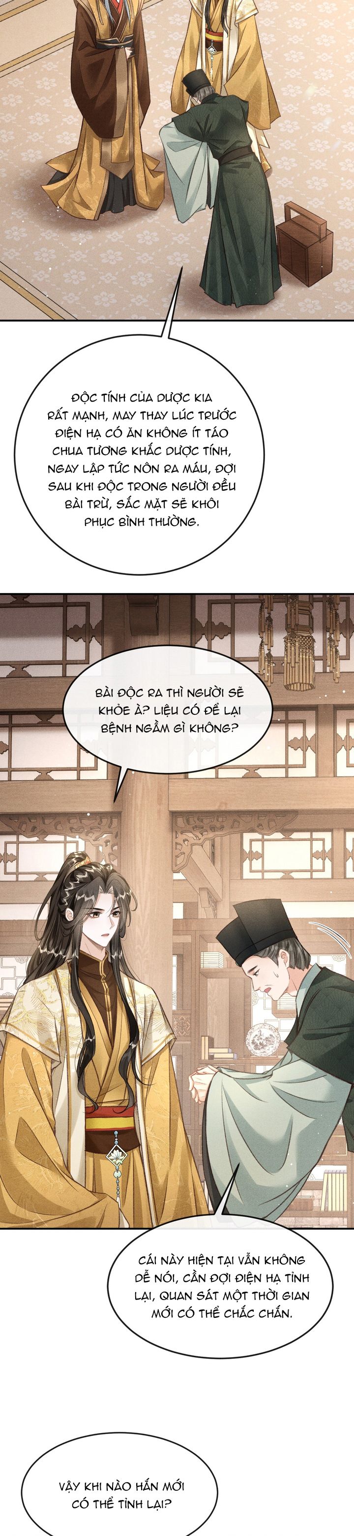 Đan Tiêu Vạn Dặm Chap 68 - Next Chap 69