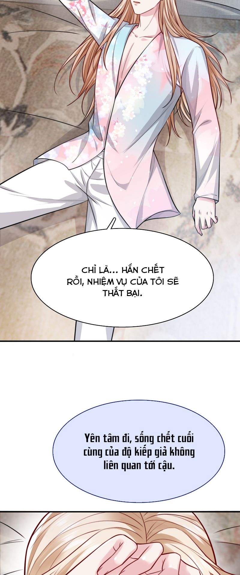 Đại Pháp Tẩy Trắng Của Phản Diện Chap 83 - Next Chap 84