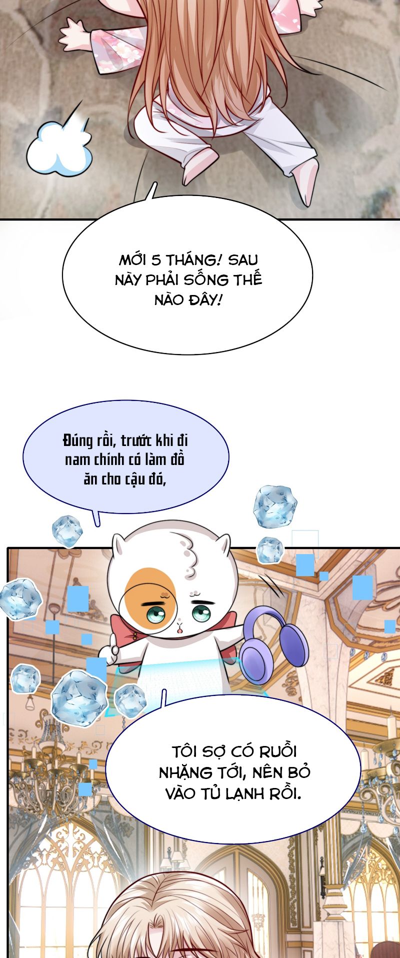 Đại Pháp Tẩy Trắng Của Phản Diện Chap 83 - Next Chap 84