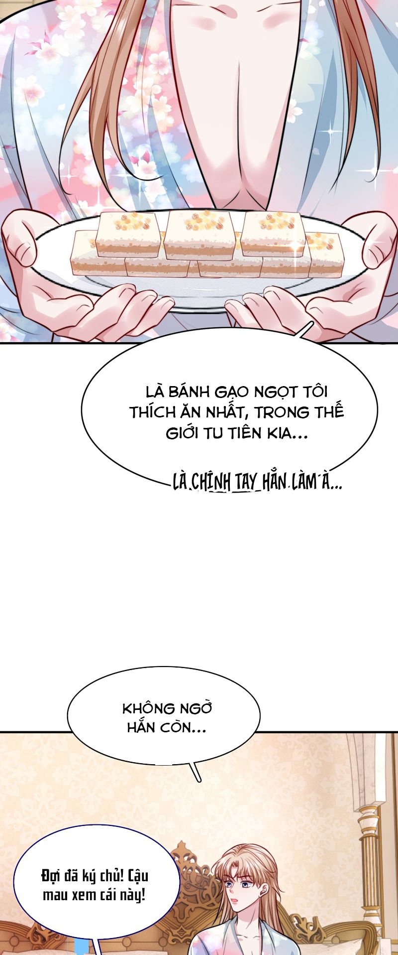 Đại Pháp Tẩy Trắng Của Phản Diện Chap 83 - Next Chap 84