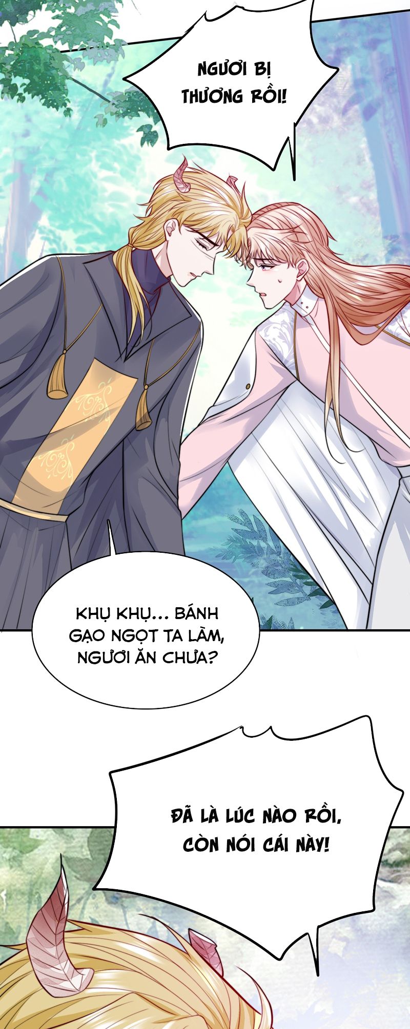 Đại Pháp Tẩy Trắng Của Phản Diện Chap 83 - Next Chap 84