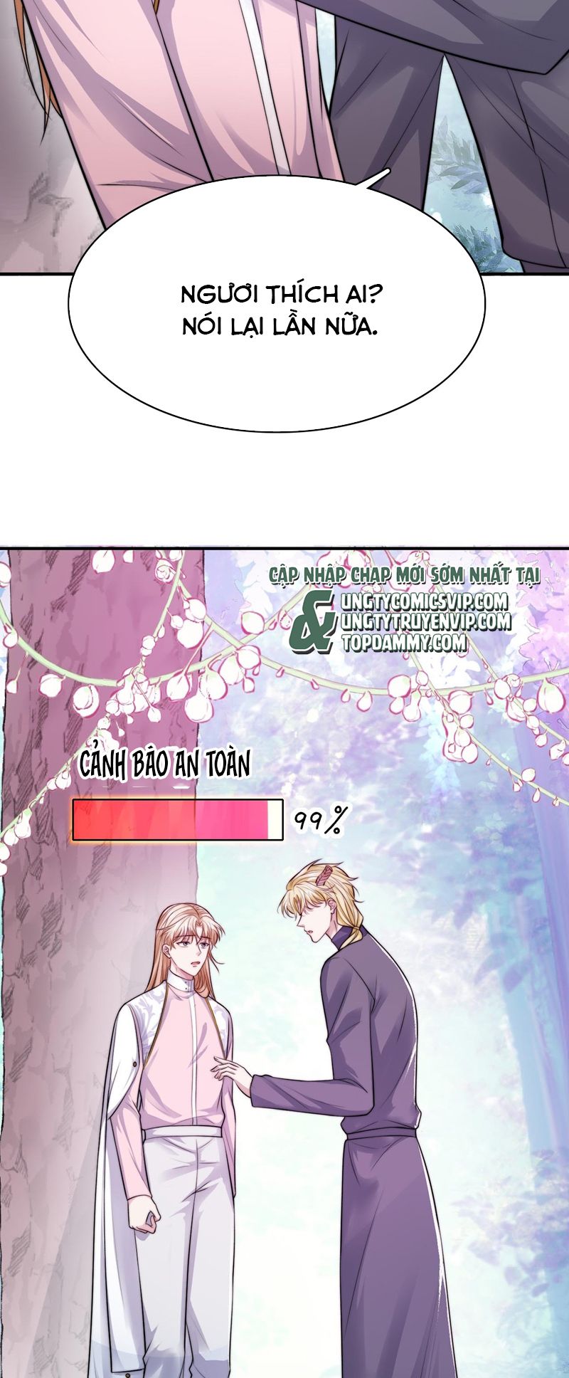 Đại Pháp Tẩy Trắng Của Phản Diện Chap 83 - Next Chap 84