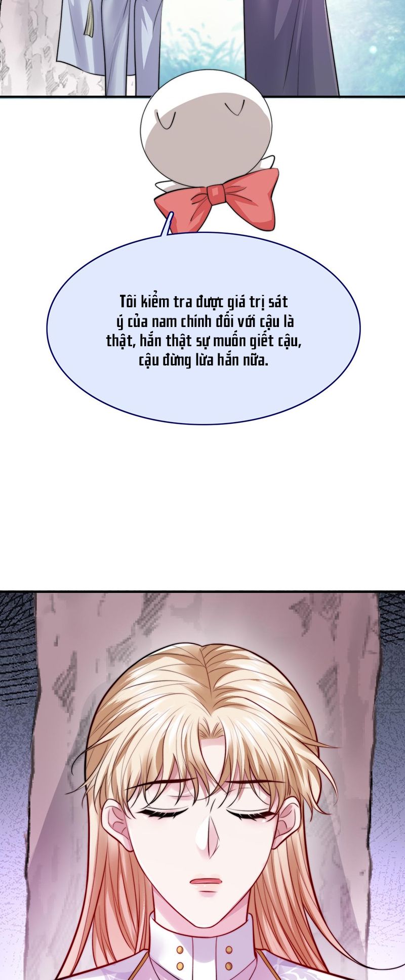 Đại Pháp Tẩy Trắng Của Phản Diện Chap 83 - Next Chap 84