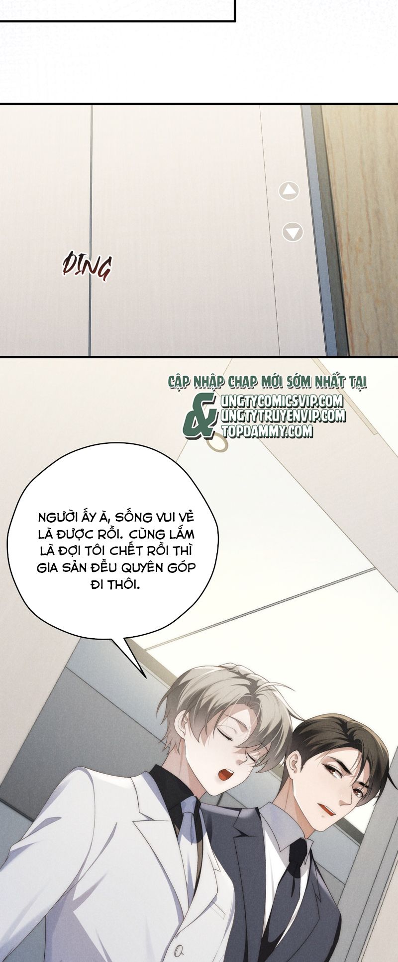 Thiếu Gia Không Ngoan Chap 38 - Next Chap 39