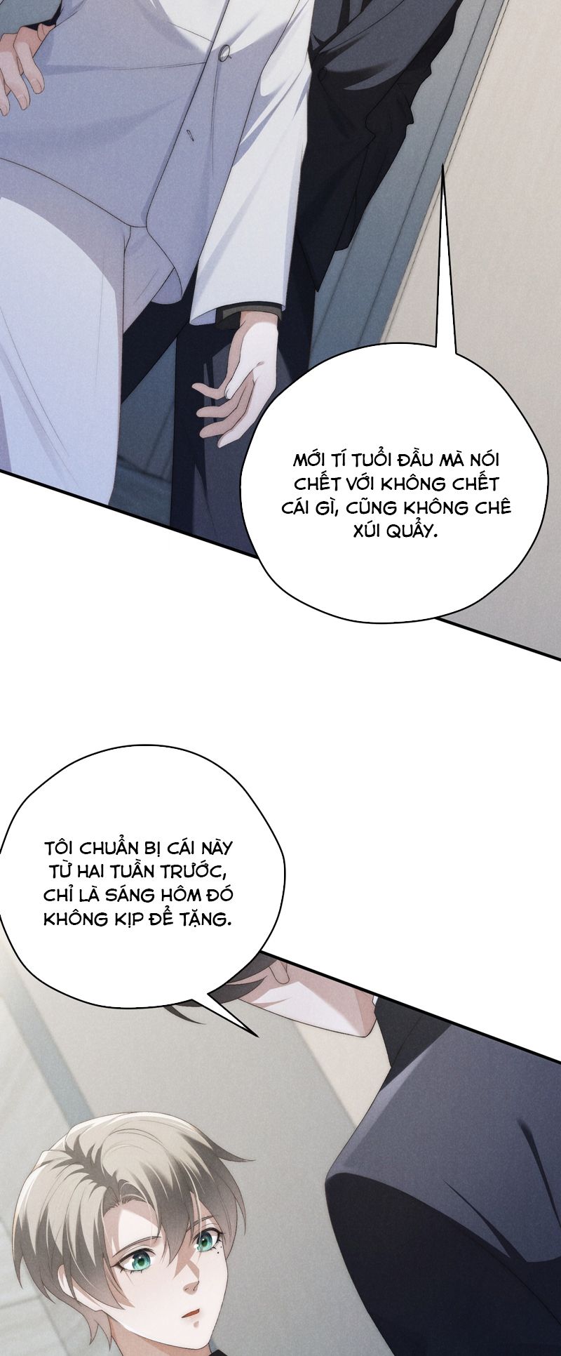 Thiếu Gia Không Ngoan Chap 38 - Next Chap 39