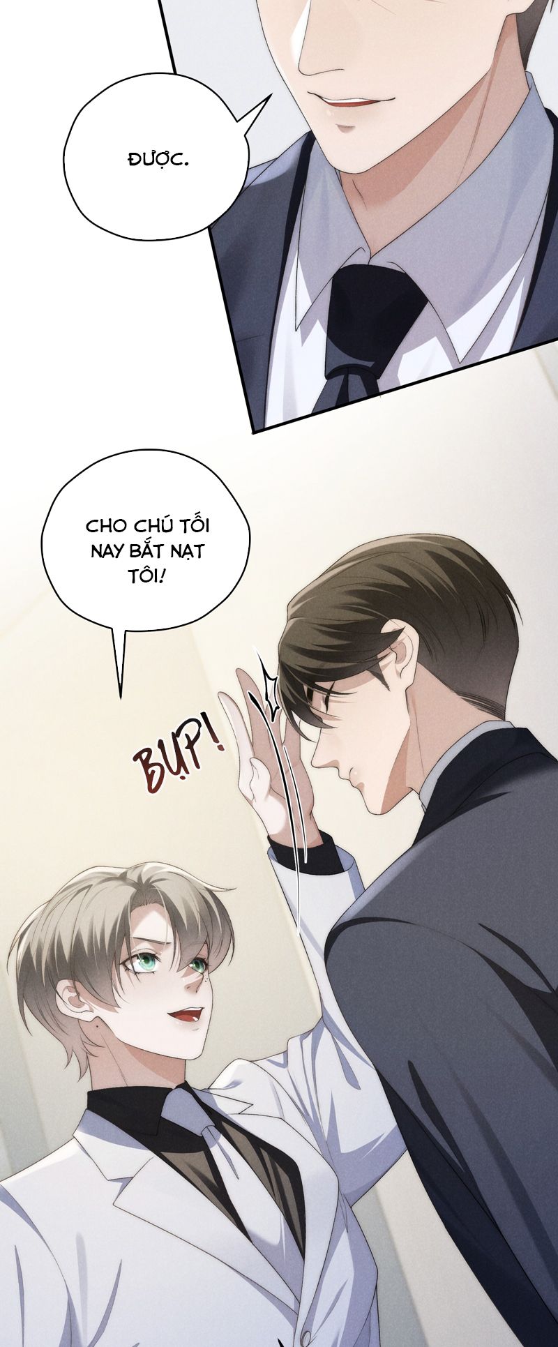 Thiếu Gia Không Ngoan Chap 38 - Next Chap 39