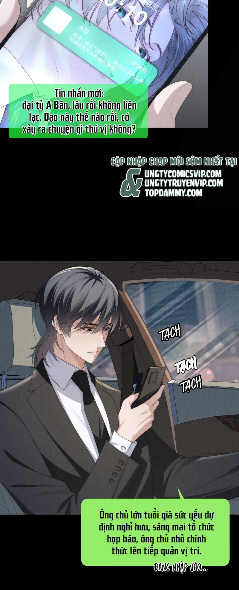 Thiếu Gia Không Ngoan Chap 38 - Next Chap 39