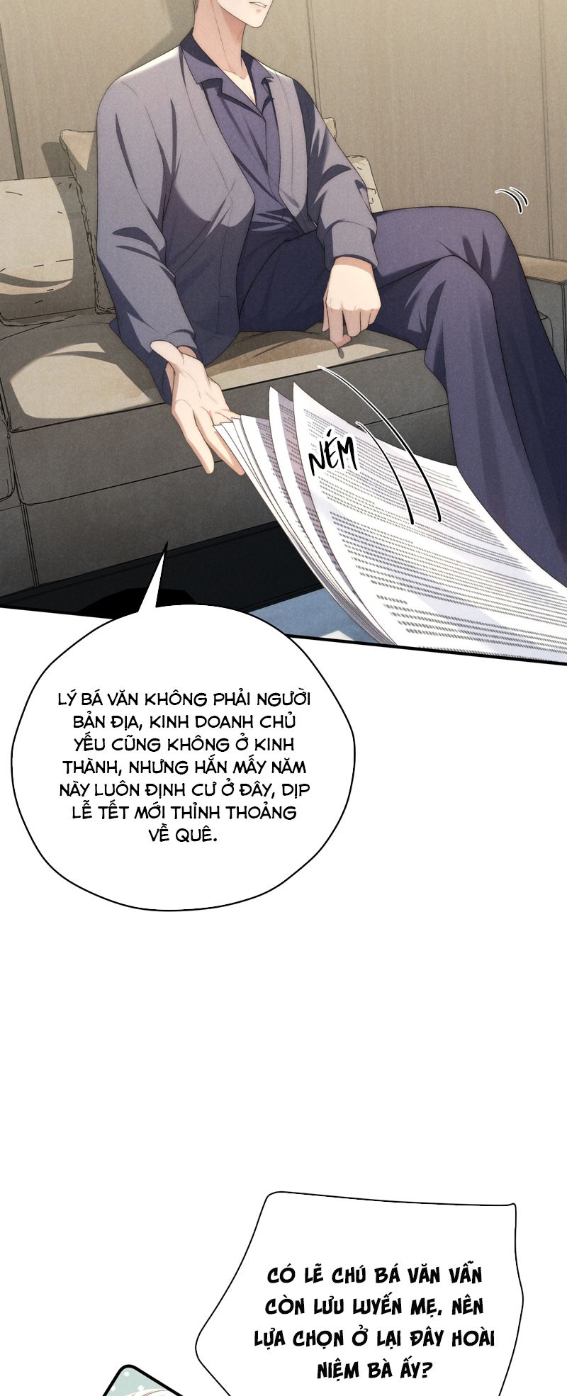 Thiếu Gia Không Ngoan Chap 38 - Next Chap 39