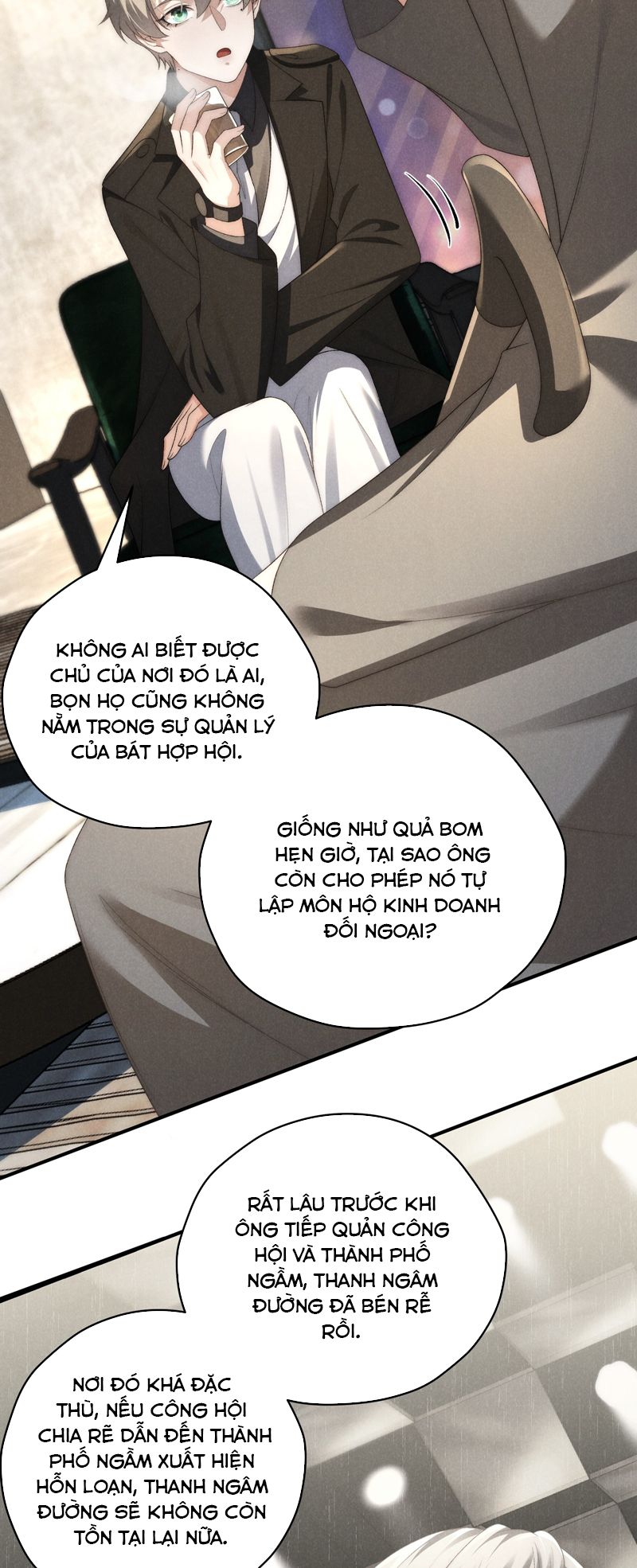 Thiếu Gia Không Ngoan Chap 38 - Next Chap 39