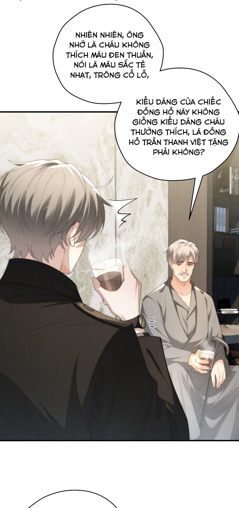 Thiếu Gia Không Ngoan Chap 38 - Next Chap 39