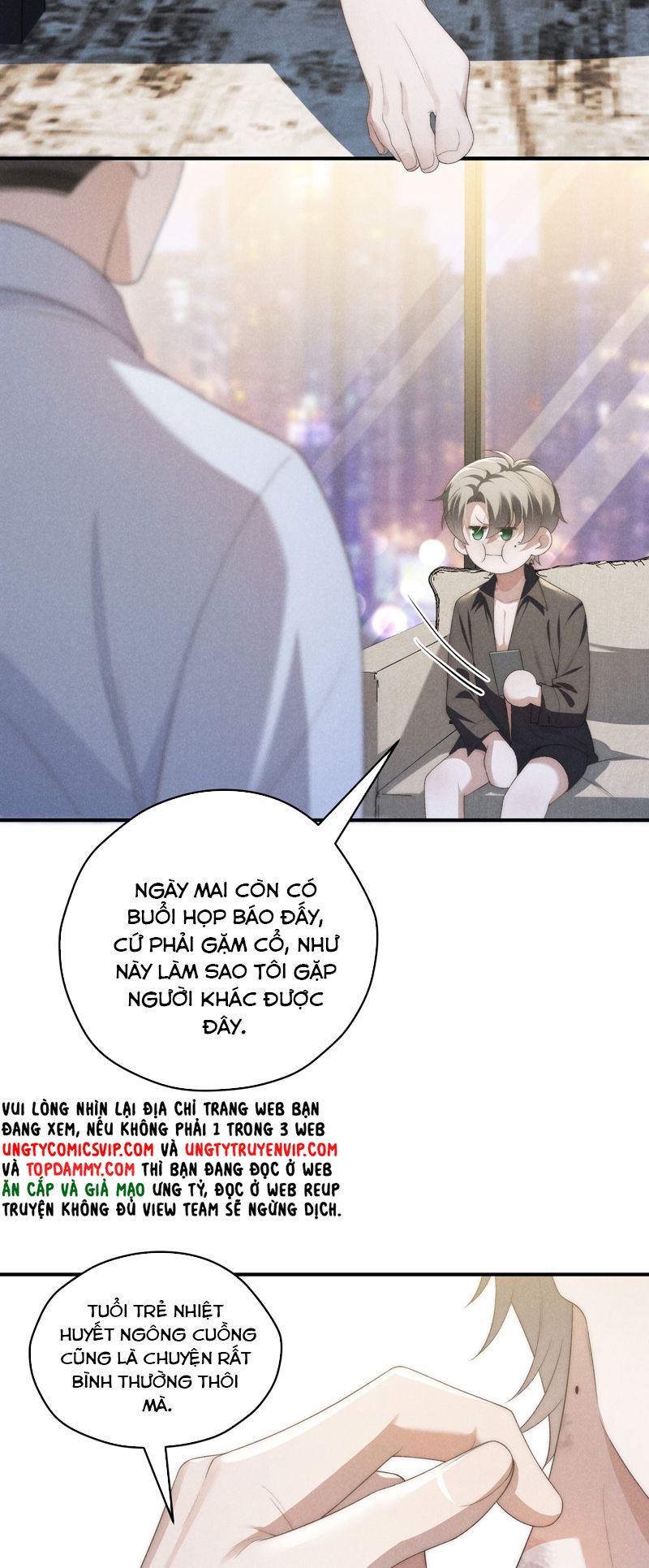 Thiếu Gia Không Ngoan Chap 38 - Next Chap 39