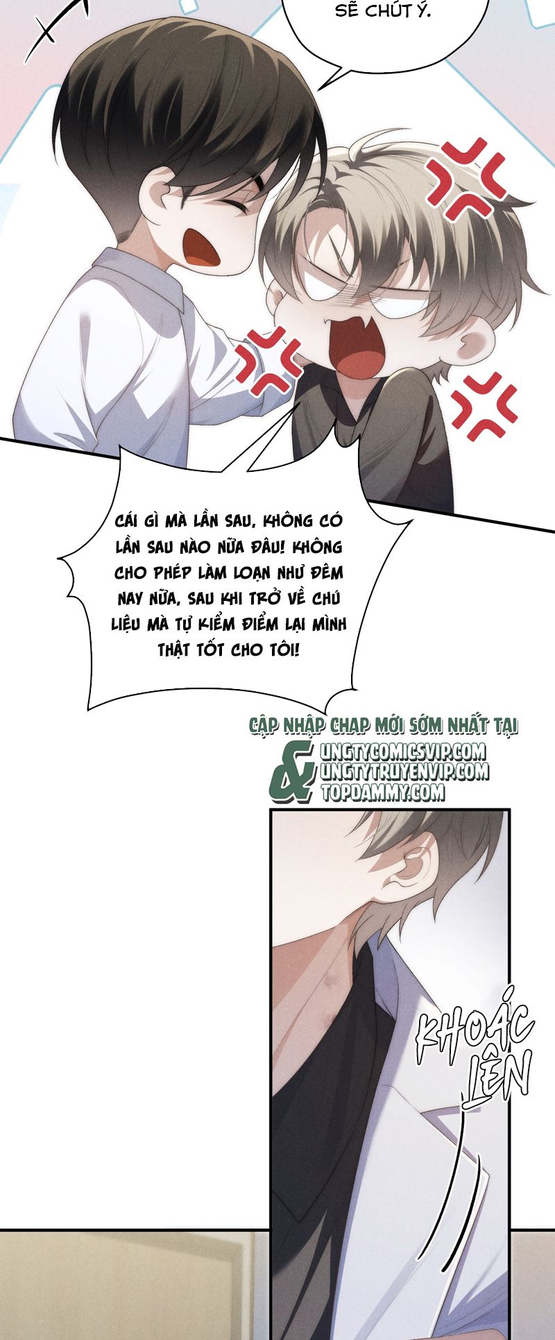 Thiếu Gia Không Ngoan Chap 38 - Next Chap 39